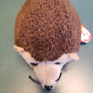 Ty Beanie Baby Prickles the Hedgehog